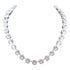 Necklace "Classic" with Swarovski™ crystals